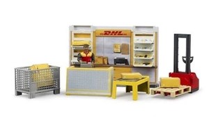 Bild von Centrum logistyczne DHL