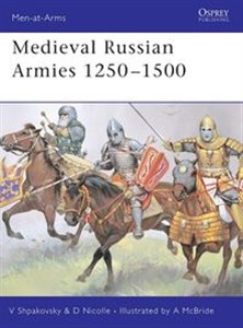 Bild von Medieval Russian Armies 1250-1500