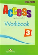 Access 3 W... - Virginia Evans, Jenny Dooley -  Książka z wysyłką do Niemiec 