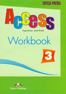 Bild von Access 3 Workbook Edycja polska