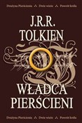 Władca pie... - J.R.R. Tolkien -  Książka z wysyłką do Niemiec 