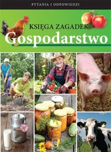 Obrazek Księga zagadek Gospodarstwo