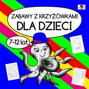 Obrazek Zabawy z krzyżówkami dla dzieci