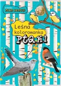 Polnische buch : Ptaki Leśn... - Andżelika Bielańska