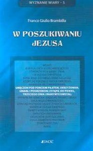 Obrazek W poszukiwaniu Jezusa