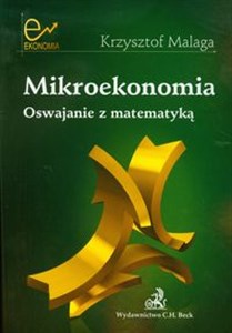 Bild von Mikroekonomia Oswajanie z matematyką