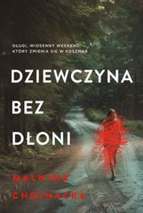 Obrazek Dziewczyna bez dłoni Wielkie Litery