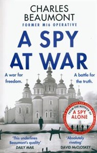 Bild von A Spy at War