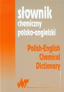 Obrazek Słownik chemiczny polsko-angielski