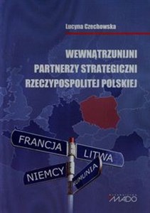 Bild von Wewnątrzunijni partnerzy strategiczni Rzeczypospolitej Polskiej
