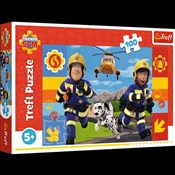 Zeige Details für Puzzle Zawsze pomocny Strażak Sam 100 Puzzle Zaw... -  Książka z wysyłką do Niemiec