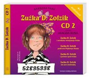 Bild von [Audiobook] Zuźka D. Zołzik