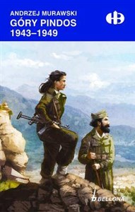 Obrazek Góry Pindos 1943-1949