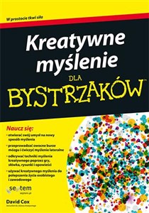 Obrazek Kreatywne myślenie dla bystrzaków