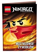 Lego Ninja... - Opracowanie Zbiorowe -  fremdsprachige bücher polnisch 