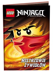 Bild von Lego Ninjago Mistrzowie Żywiołów LNR9