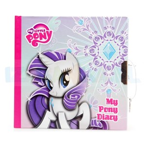 Bild von Pamiętnik zamykany My Little Pony