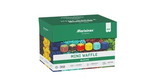 Bild von Mini waffle blocks 302el