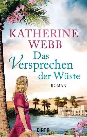 Obrazek WEBB, K: VERSPRECHEN DER WÜSTE