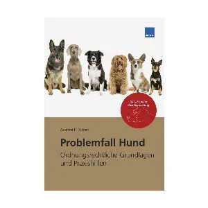 Bild von HUTTNER,G: PROBLEMFALL HUND