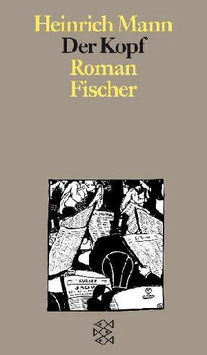 Obrazek MANN, H: KOPF
