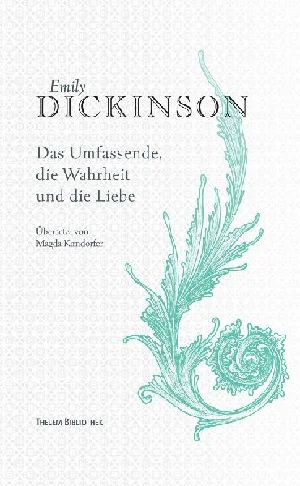 Obrazek DICKINSON, E: EMILY DICKINSON