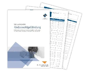 Obrazek VORLAGENMAPPE KINDESWOHLGEFÄHRDUNG