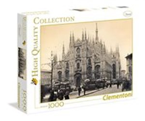 Bild von Puzzle 1000 High Quality Collection Milano