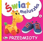 Książka : Świat malu... - Piotr Kozera