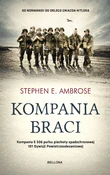 Zobacz : Kompania b... - Stephen E. Ambrose