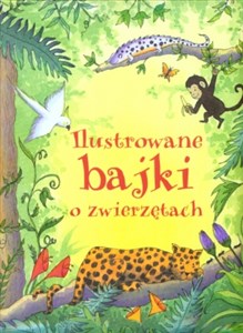 Bild von Ilustrowane bajki o zwierzętach