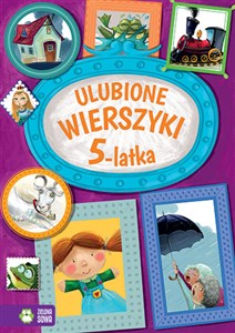 Bild von Ulubione wierszyki 5-latka