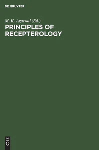 Bild von PRINCIPLES OF RECEPTEROLOGY