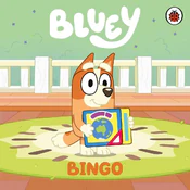 BLUEY: BLU... -  fremdsprachige bücher polnisch 
