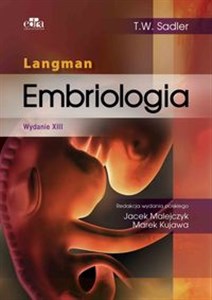 Bild von Embriologia Langman