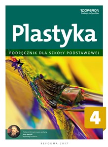 Bild von Plastyka 4 Podręcznik Szkoła podstawowa