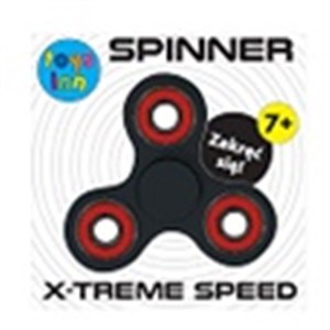 Obrazek SPINNER CZARNY