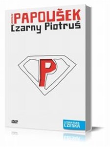 Obrazek Czarny Piotruś z płytą DVD