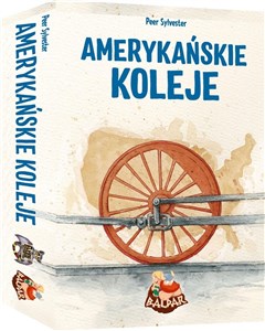 Obrazek Amerykańskie koleje