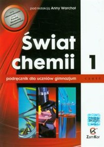 Bild von Świat chemii Podręcznik Część 1 Gimnazjum