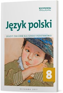 Bild von Język polski zeszyt ćwiczeń dla kalsy 8 szkoły podstawowej