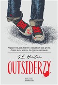 Outsiderzy... - Susan Eloise Hinton - buch auf polnisch 