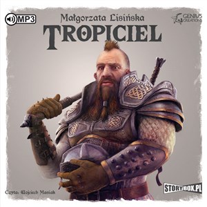 Obrazek [Audiobook] Tropiciel