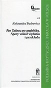 Pan Tadeus... - Aleksandra Budrewicz -  polnische Bücher