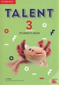 Talent 3 S... - Liz Kilbey, Ciaran Ward, Teresa Ting -  Książka z wysyłką do Niemiec 