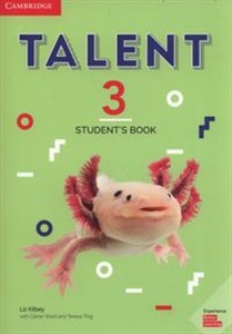 Obrazek Talent 3 Student's Book