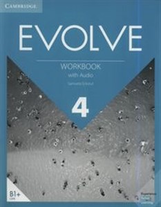 Obrazek Evolve 4 Workbook with Audio