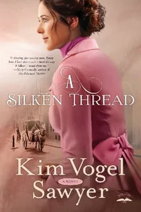 Bild von A Silken Thread: A Novel