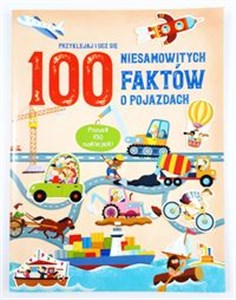 Bild von 100 niesamowitych faktów o pojazdach