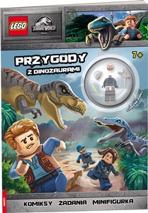 Bild von Lego Jurassic World Przygody z dinozaurami